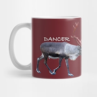 Dancer Mug